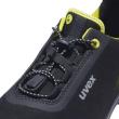 uvex 1 G2 Halbschuhe S2 68448 schwarz, gelb Weite 11 Größe 43 Produktbild img6 S