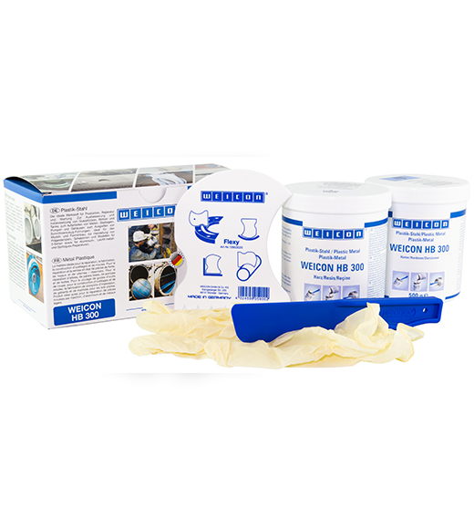 WEICON HB 300 Epoxidharz 1,0 kg Produktbild img1 L