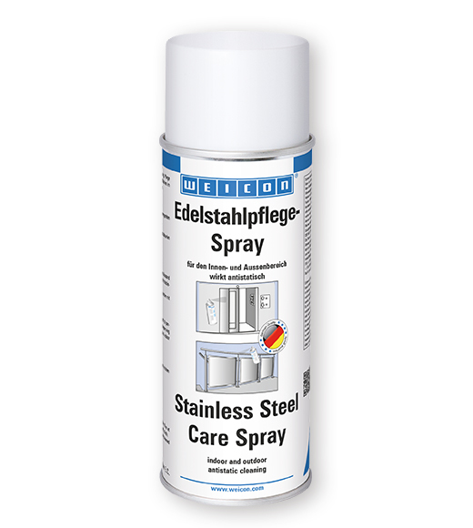 WEICON Edelstahlpflege-Spray 400 ml Produktbild img1 L