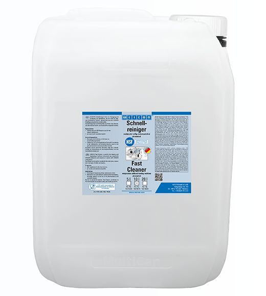 WEICON Schnellreiniger 10 L Produktbild img1 L