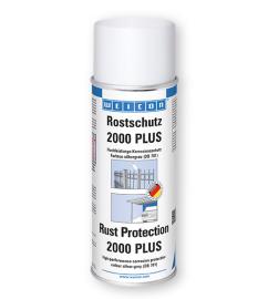 WEICON Rostschutz 2000 PLUS 400 ml silbergrau Produktbild