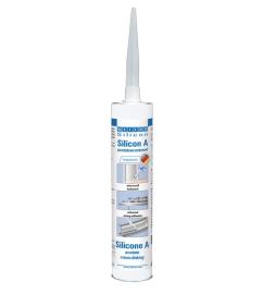 WEICON Silicon A 310 ml transparent Produktbild