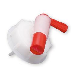 WEICON Dosierhahn für Kanister 5/10/28 L Produktbild