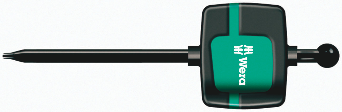 1267 A TORX PLUS Fähnchenschlüssel, 9 IP x 40 mm Produktbild img1 L