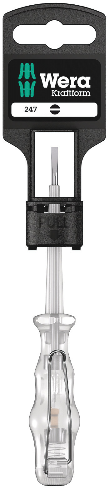 247 SB Einpoliger Phasenprüfer, 0,5 x 3 x 70 mm Produktbild img1 L