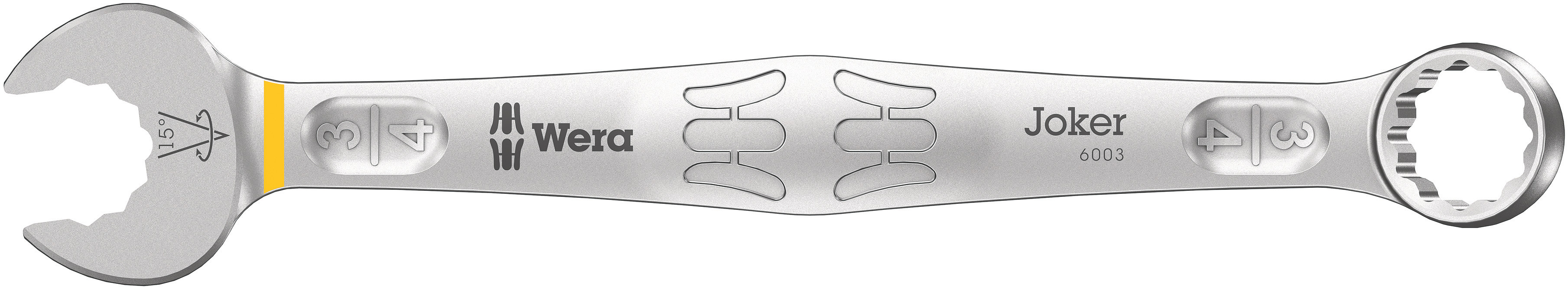 6003 Joker Ringmaulschlüssel, zöllig, 3/4" x 230 mm Produktbild img1 L