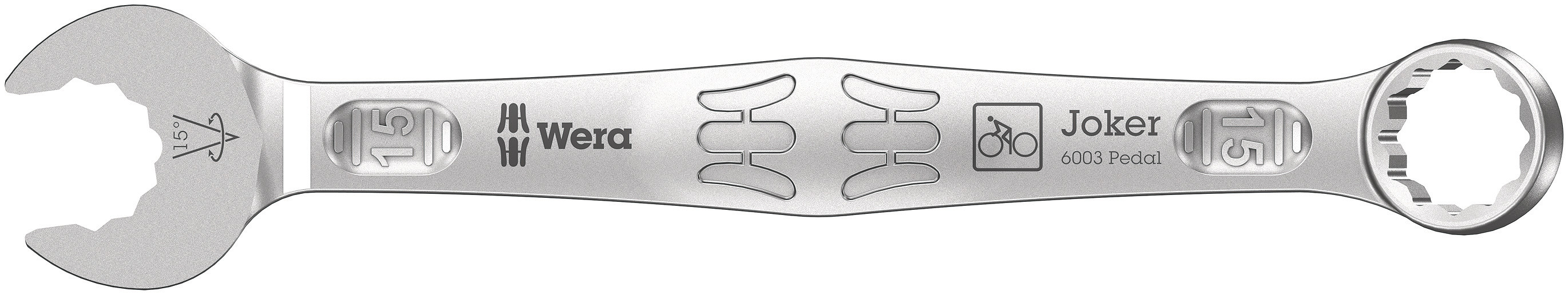 6003 Joker Pedal Ringmaulschlüssel, 15 x 174 mm Produktbild img1 L