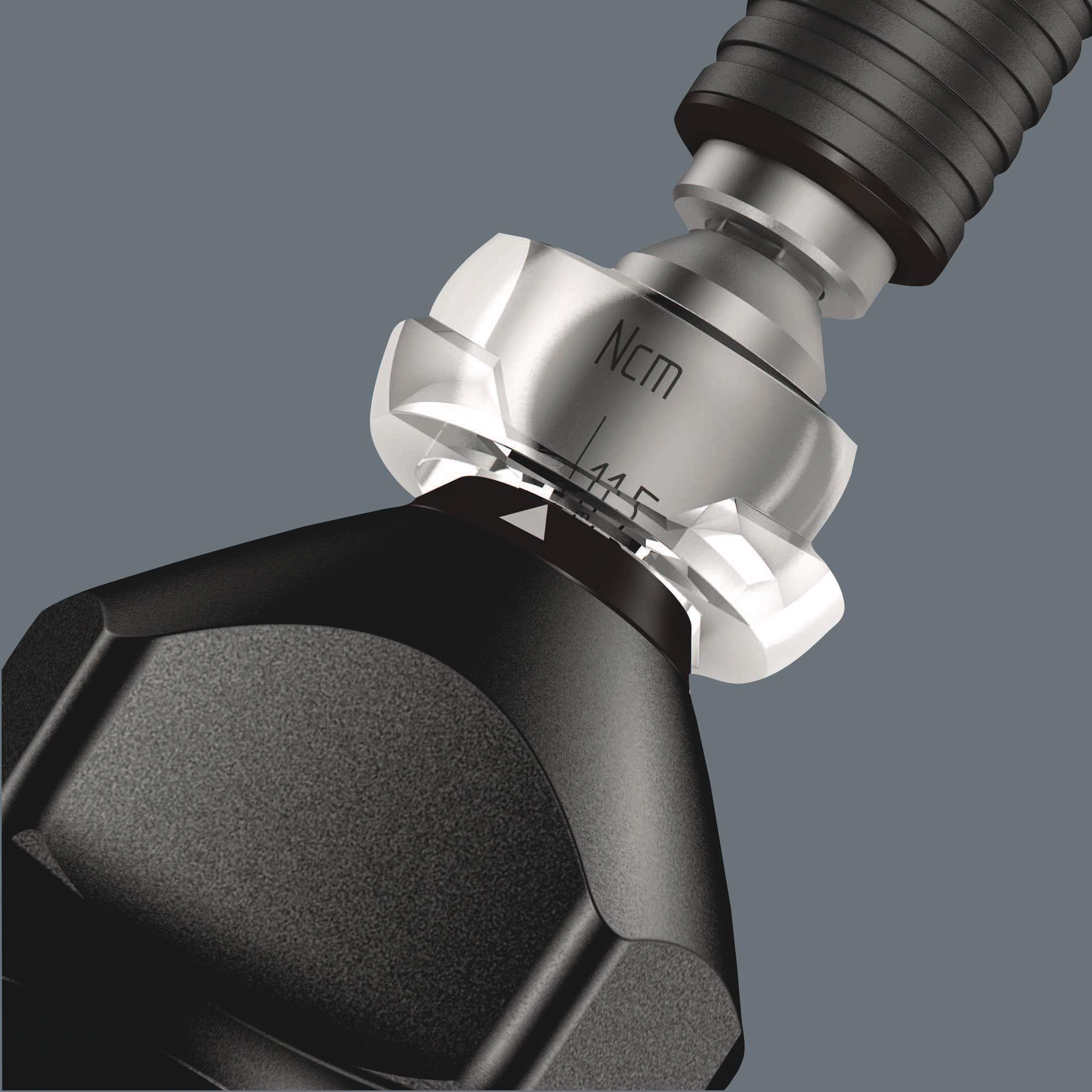 Serie 7400 Kraftform ESD einstellbare Drehmomentschraubendreher (0,1-1 Produktbild img2 L