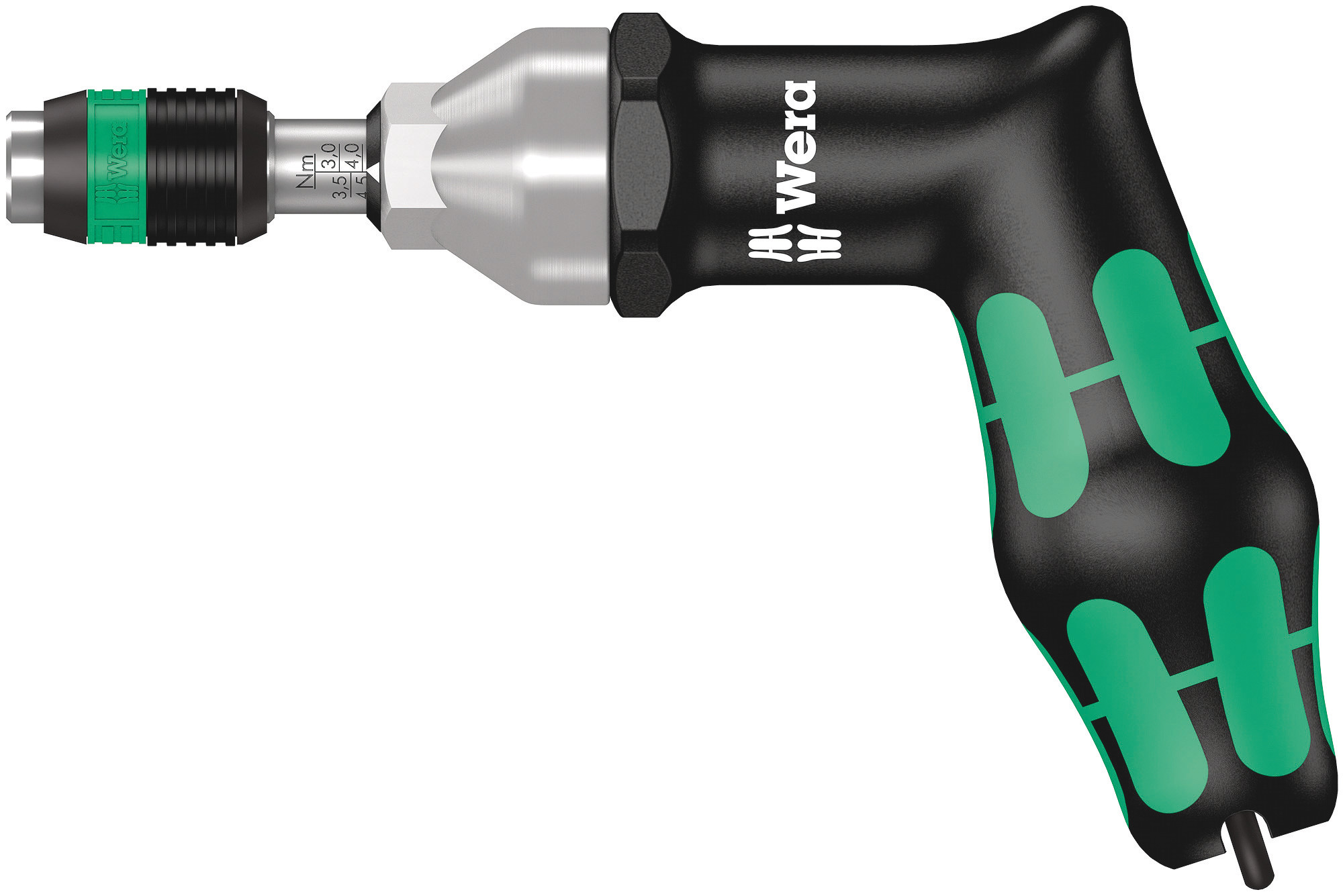 Serie 7400 Kraftform Pistolengriff, einstellbare Drehmomentschraubendr Produktbild img1 L