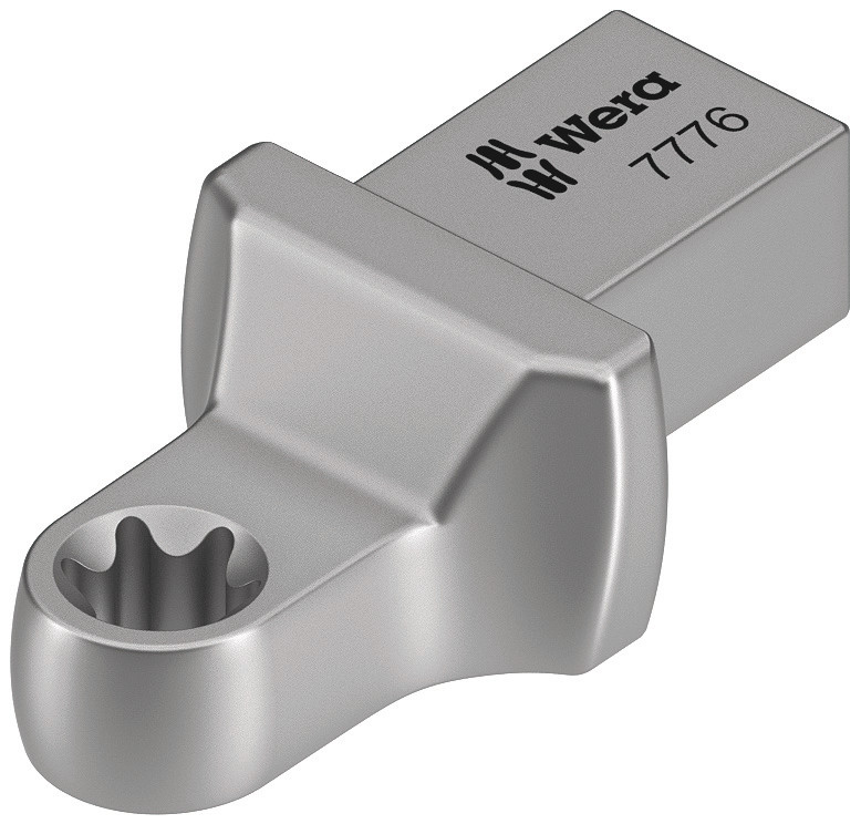 7776 Einsteckwerkzeug Außen TORX, 9x12 mm, 9x12 x TX 8 x 40 mm Produktbild img1 L