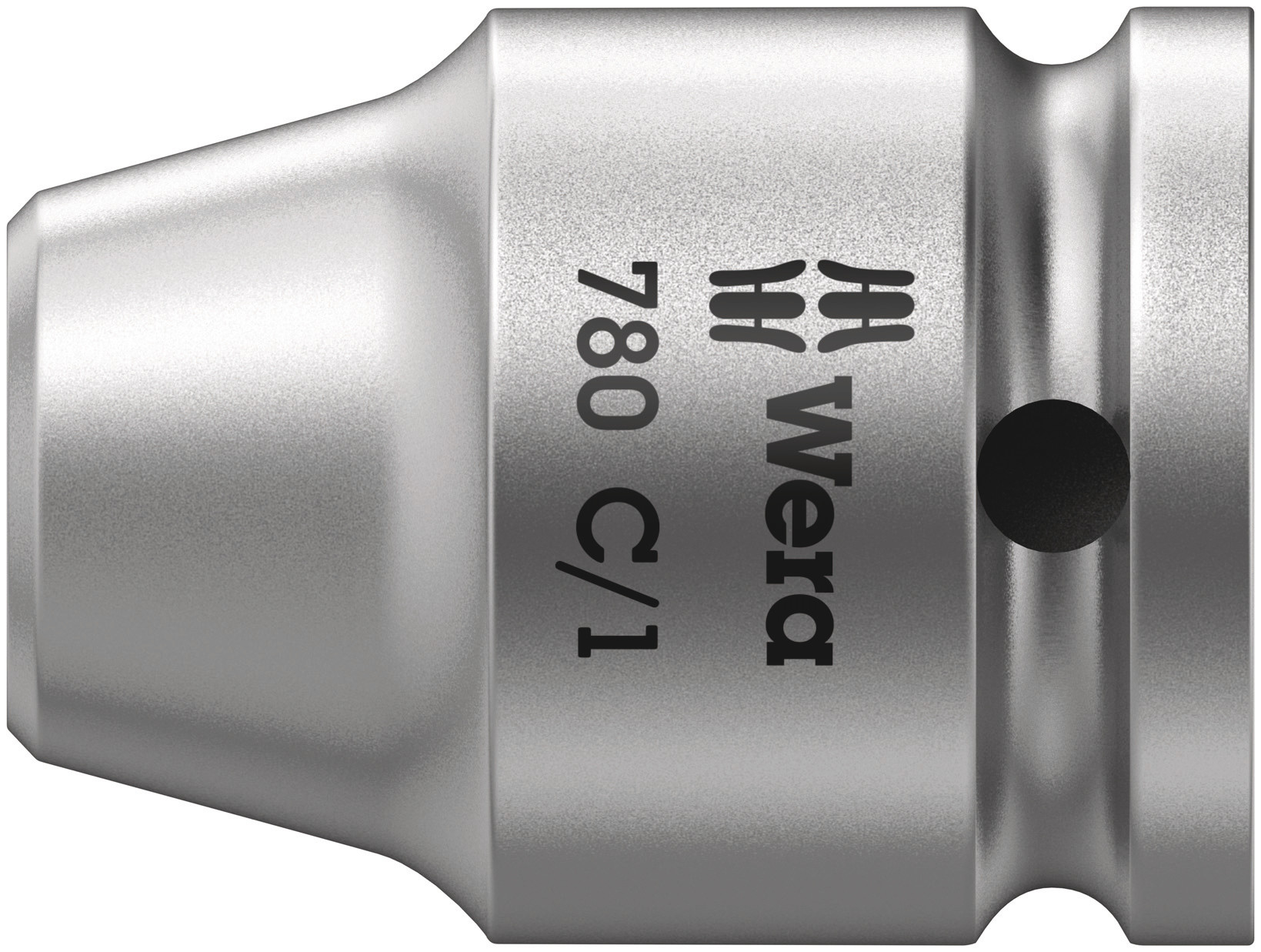 780 C 1/2"-Verbindungsteile, 780 C/1-S x 1/4" x 35 mm Produktbild img1 L