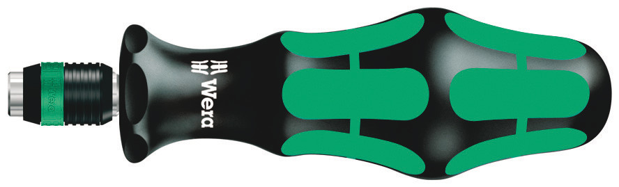 816 R Bits-Handhalter mit Rapidaptor Schnellwechselfutter, 1/4" x Produktbild img1 L