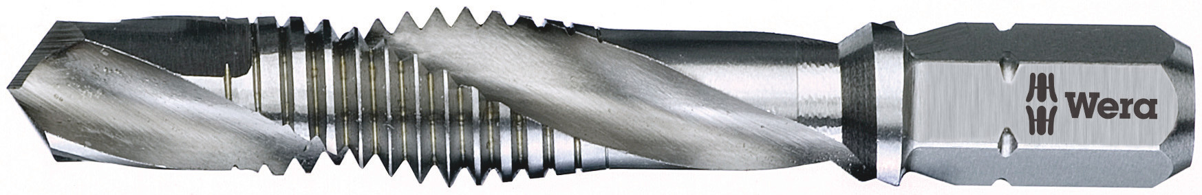 847 HSS Kombigewindebohrer, 6,8 mm x 51 mm x M 8 Produktbild img1 L
