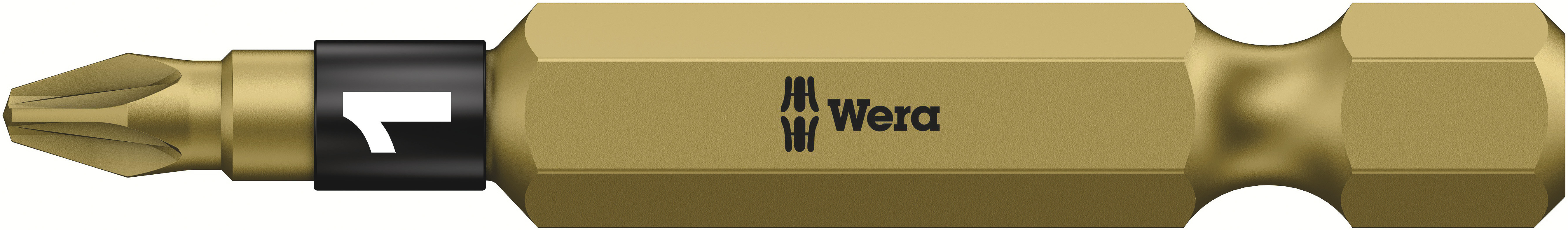 WERA Bit 1/4" Kreuzschlitz PZ1x50mm Produktbild img1 L