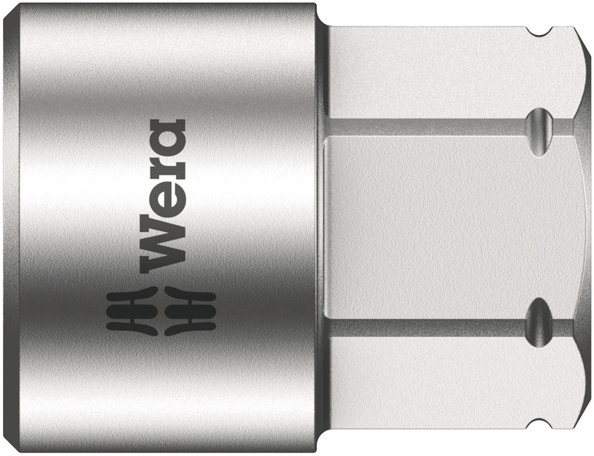 8790 FA Zyklop-Steckschlüsseleinsatz mit 1/4"- und Sechskant Hex  Produktbild img1 L