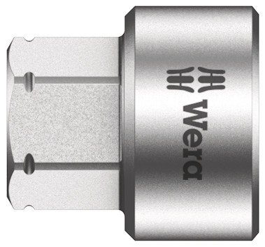 8790 FA Zyklop-Steckschlüsseleinsatz mit 1/4"- und Sechskant Hex  Produktbild img1 L