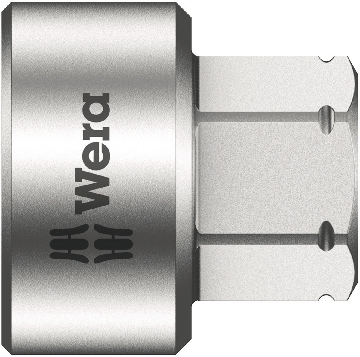 8790 FA Zyklop-Steckschlüsseleinsatz mit 1/4"- und Sechskant Hex Produktbild img1 L