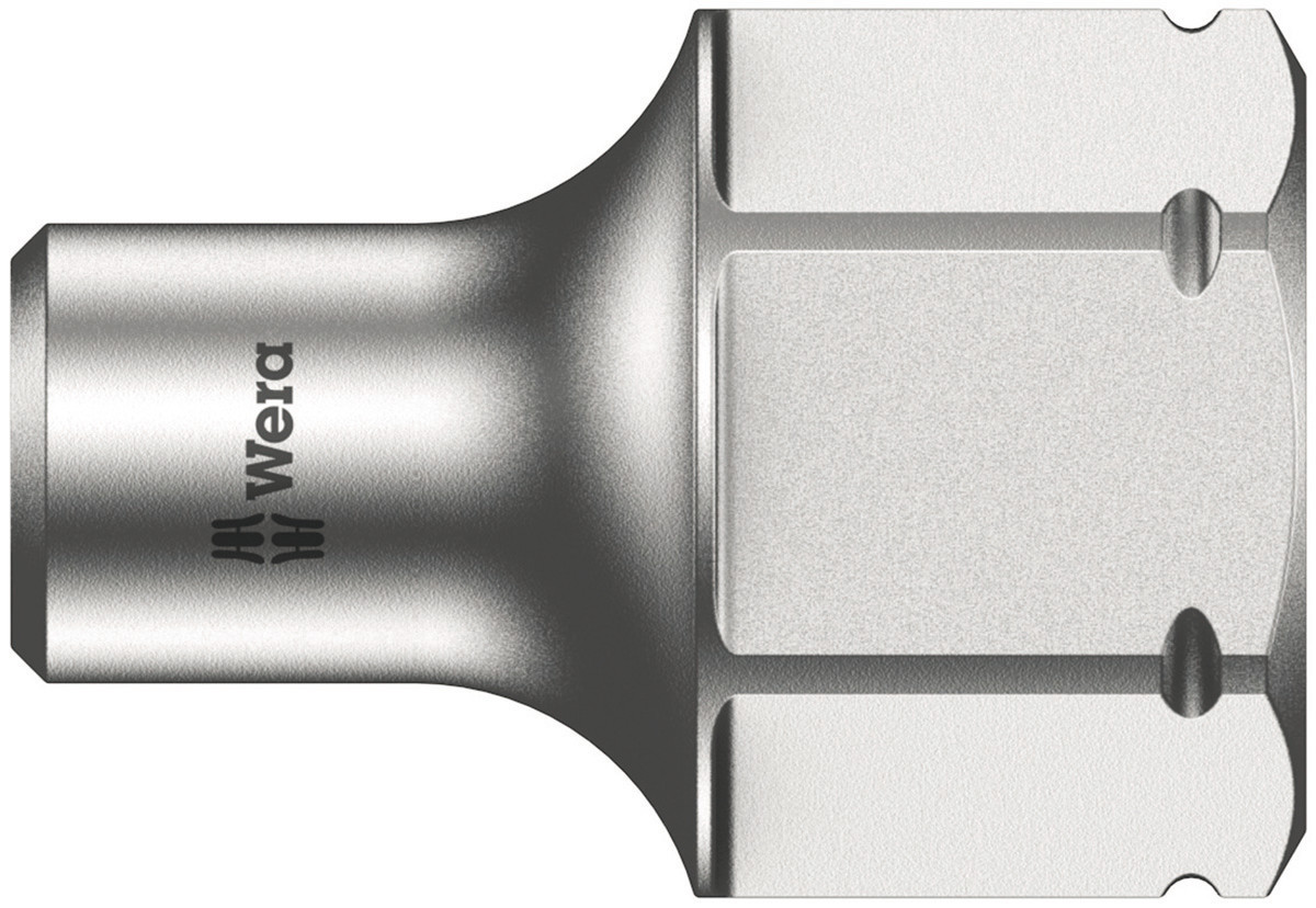 8790 FA Zyklop-Steckschlüsseleinsatz mit 1/4"- und Sechskant Hex  Produktbild img1 L