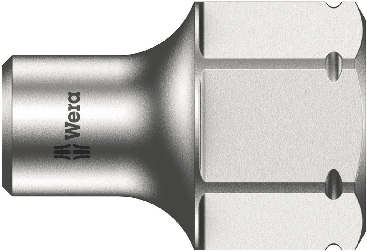 8790 FA Zyklop-Steckschlüsseleinsatz mit 1/4"- und Sechskant Hex  Produktbild img1 L