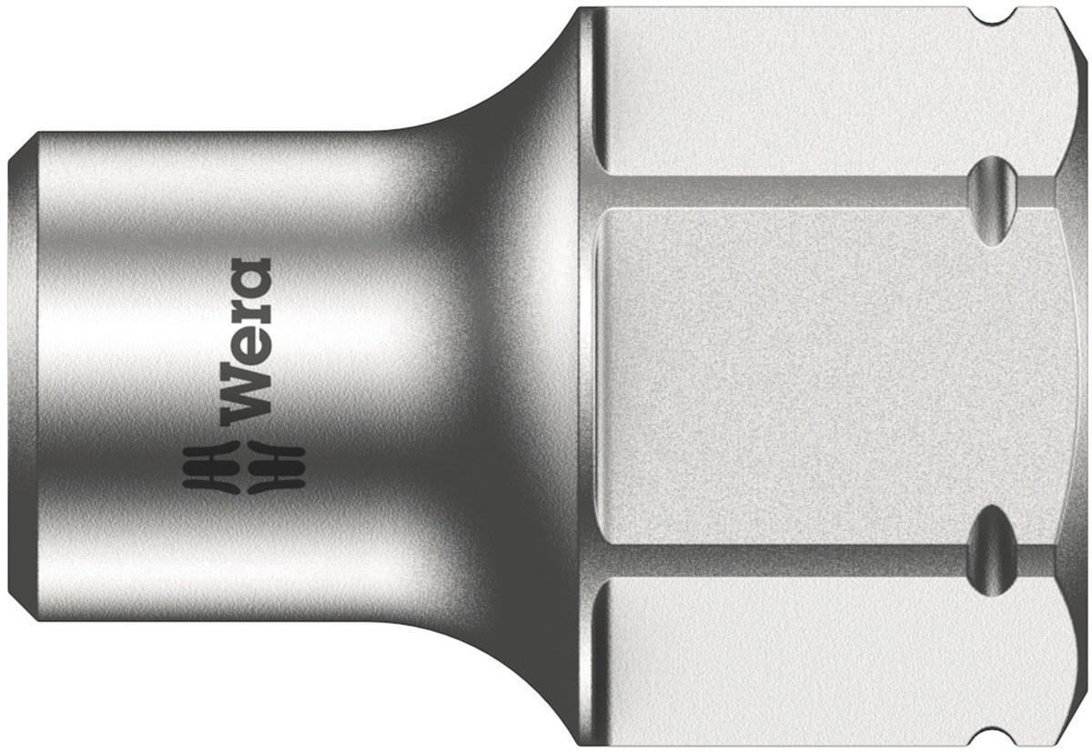 8790 FA Zyklop-Steckschlüsseleinsatz mit 1/4"- und Sechskant Hex  Produktbild img1 L
