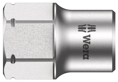 8790 FA Zyklop-Steckschlüsseleinsatz mit 1/4"- und Sechskant Hex  Produktbild img1 L