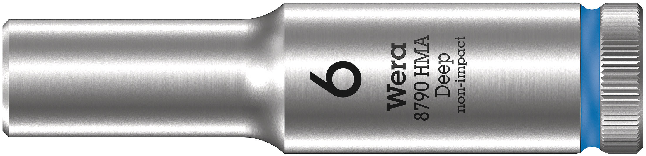 8790 HMA Deep Steckschlüsseleinsatz mit 1/4"-Antrieb, 6 x 50 mm Produktbild img1 L