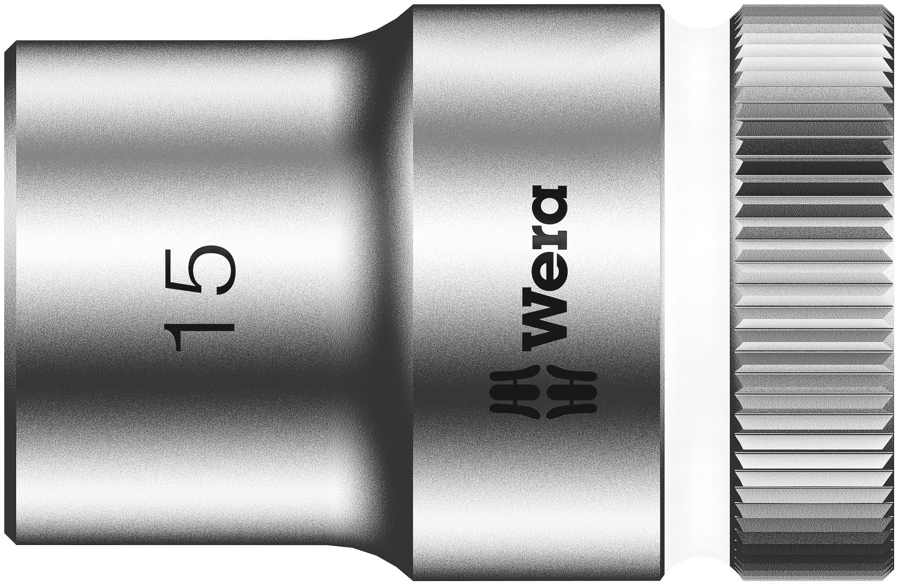 WERA Steckschlüsseleinsatz Zyklop 1/2" 15x37mm Produktbild img1 L