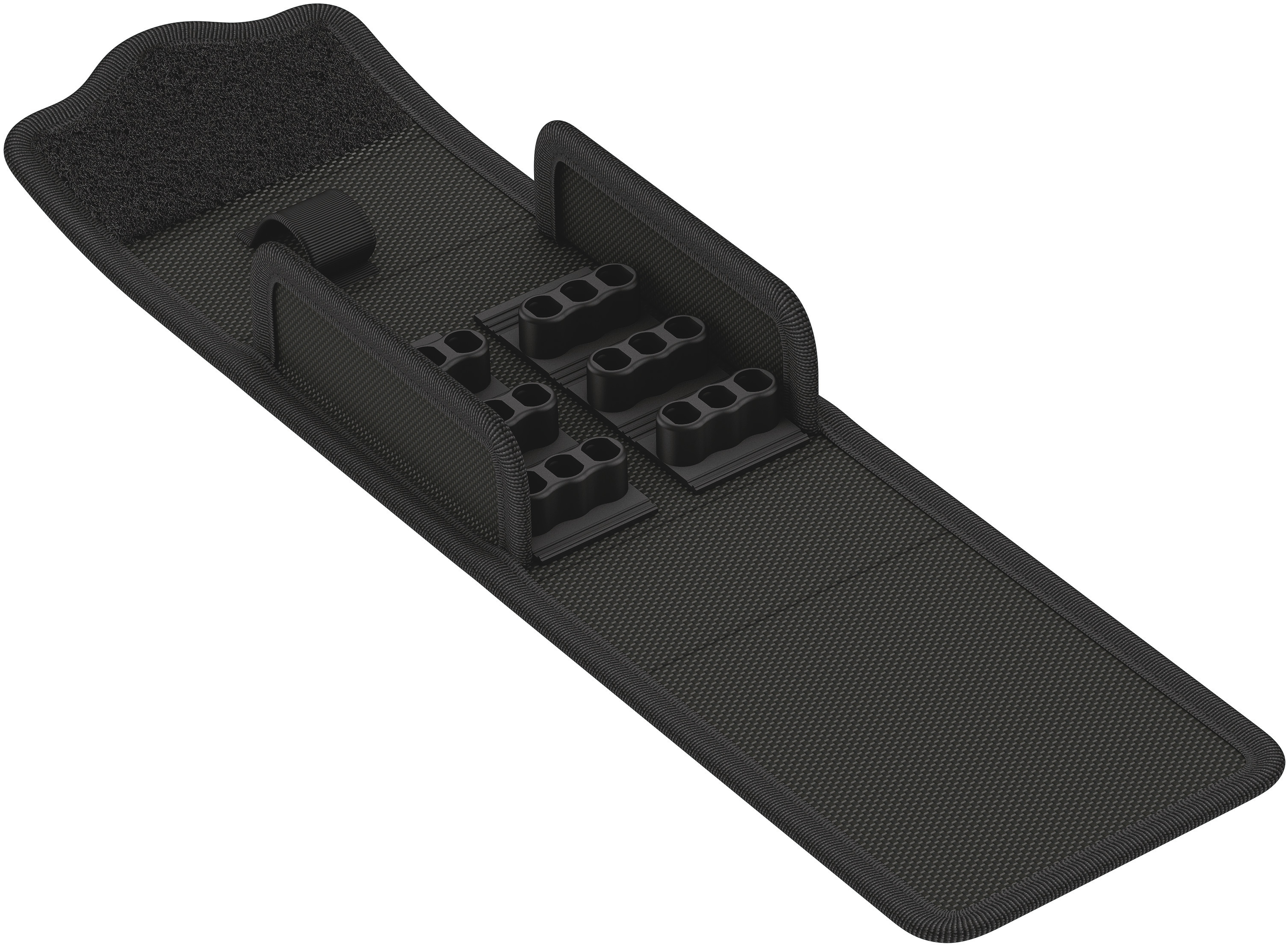 9439 Textile Box Kraftform Kompakt Stubby 19, leer, 90 x 104 mm Produktbild img1 L