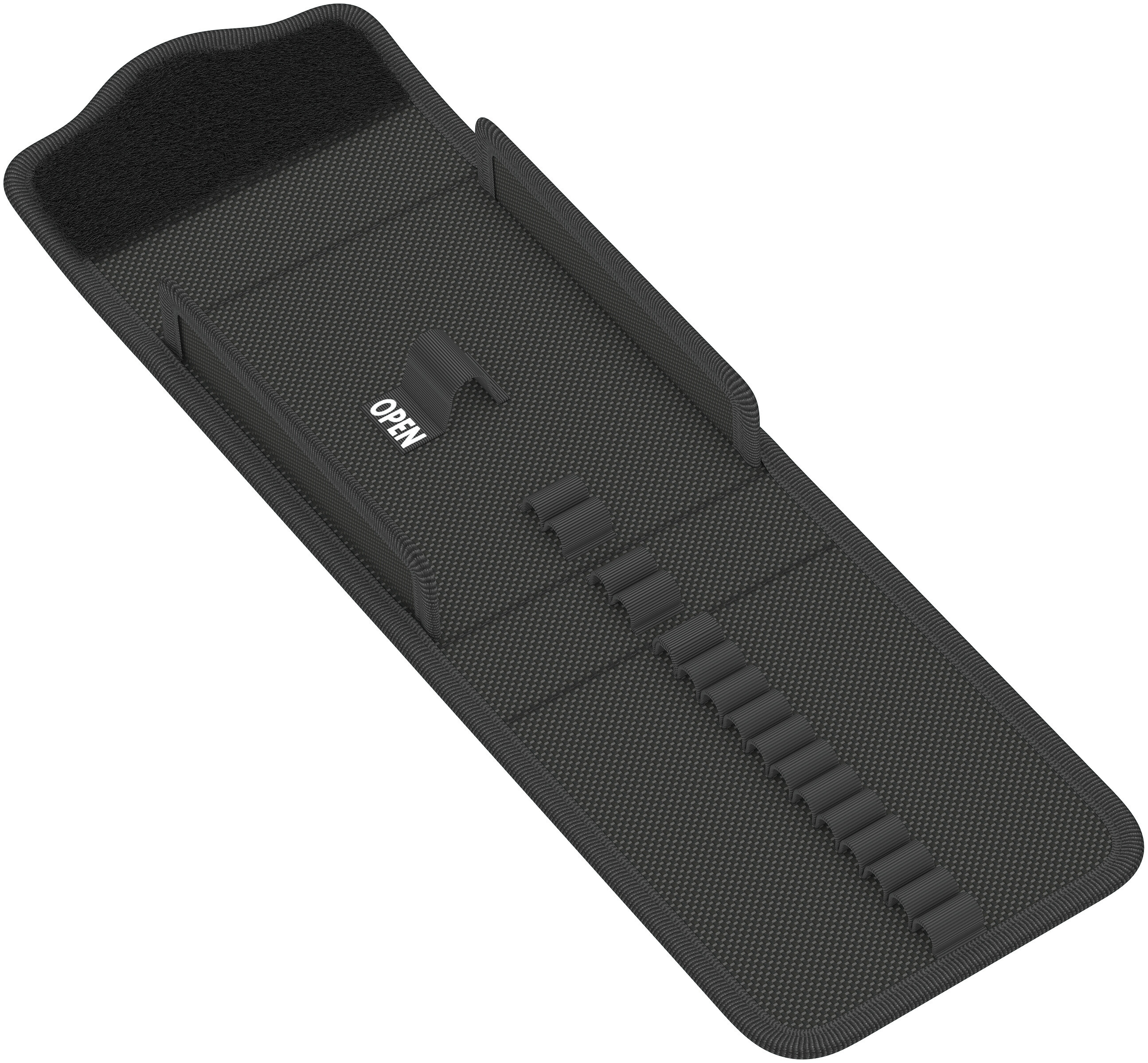 9470 Textile Box Kraftform Kompakt 400 RA, für bis zu 17 Teile, leer,  Produktbild img1 L