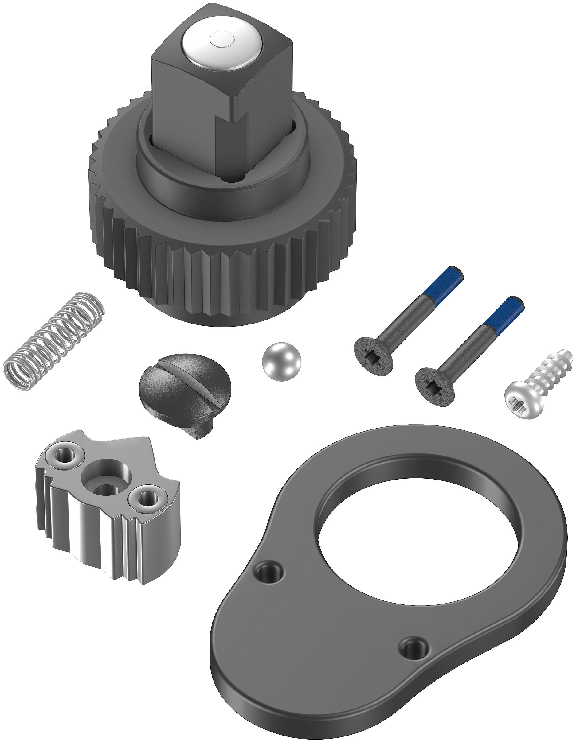 9926 Knarren-Reparaturkit für Click-Torque Drehmomentschlüssel C 2 und Produktbild img1 L