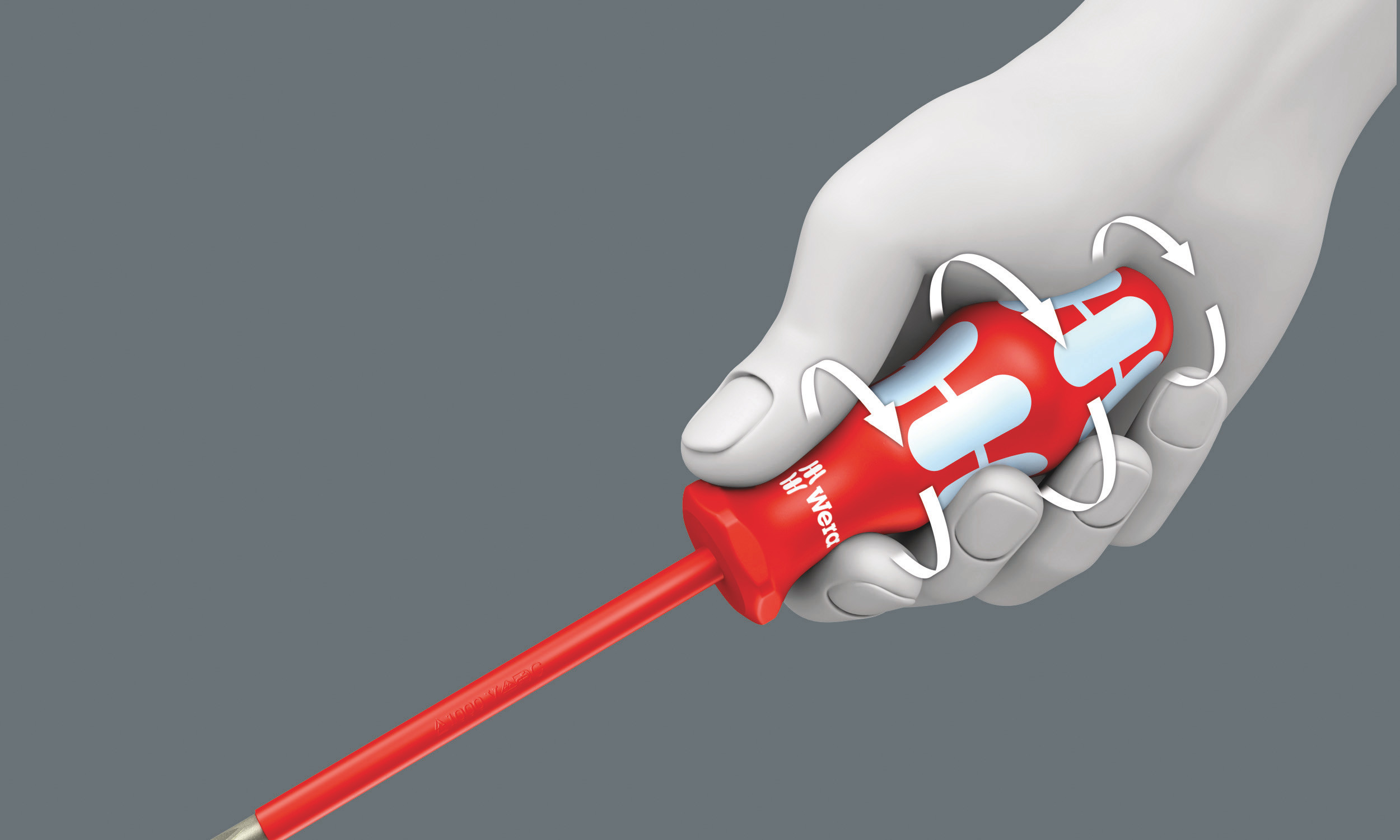 3167 i/7 TORX Schraubendrehersatz, Edelstahl + Rack, 7-teilig Produktbild img8 L