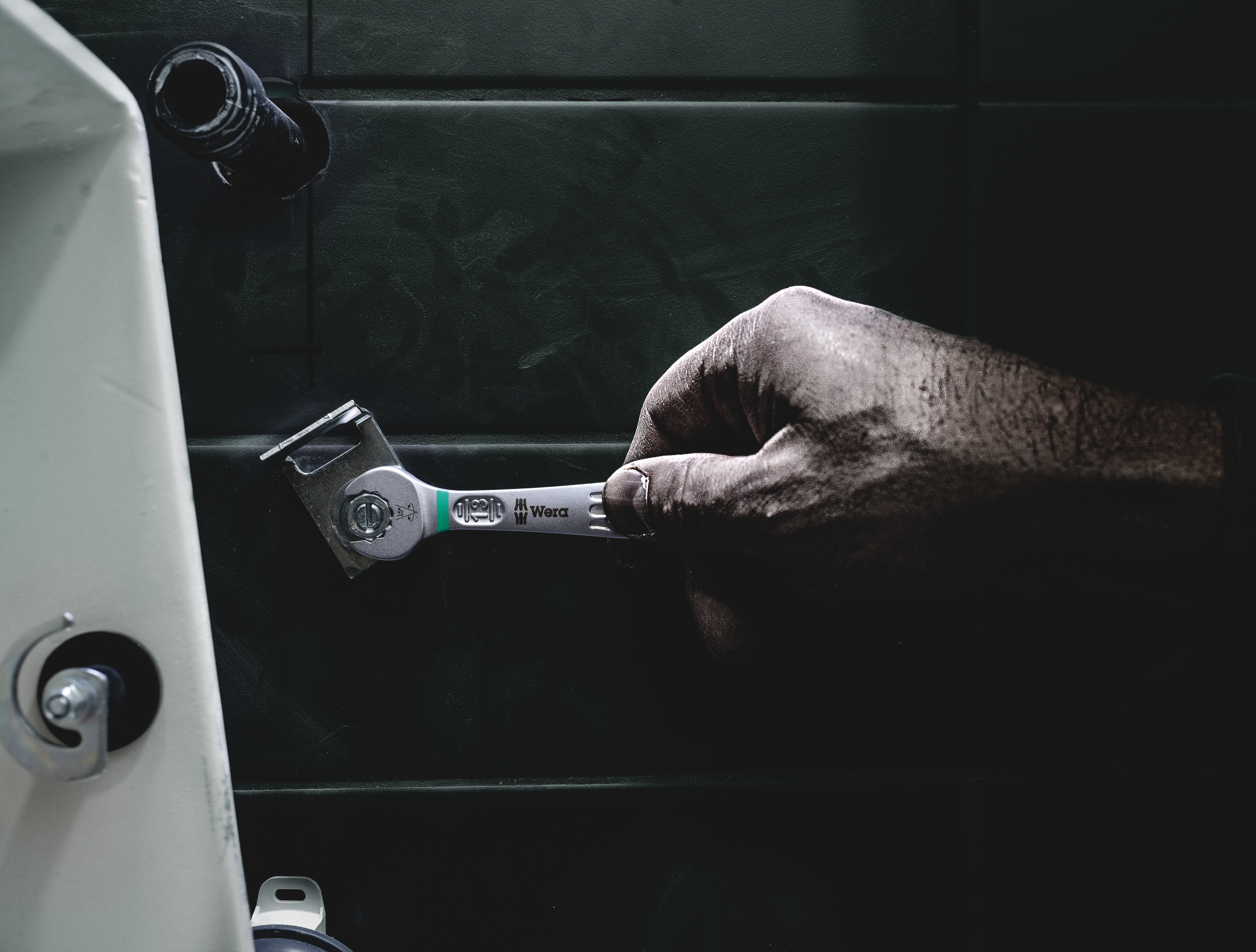 6005 Joker Doppelmaulschlüssel, 10 x 11 x 137,3 mm Produktbild img2 L