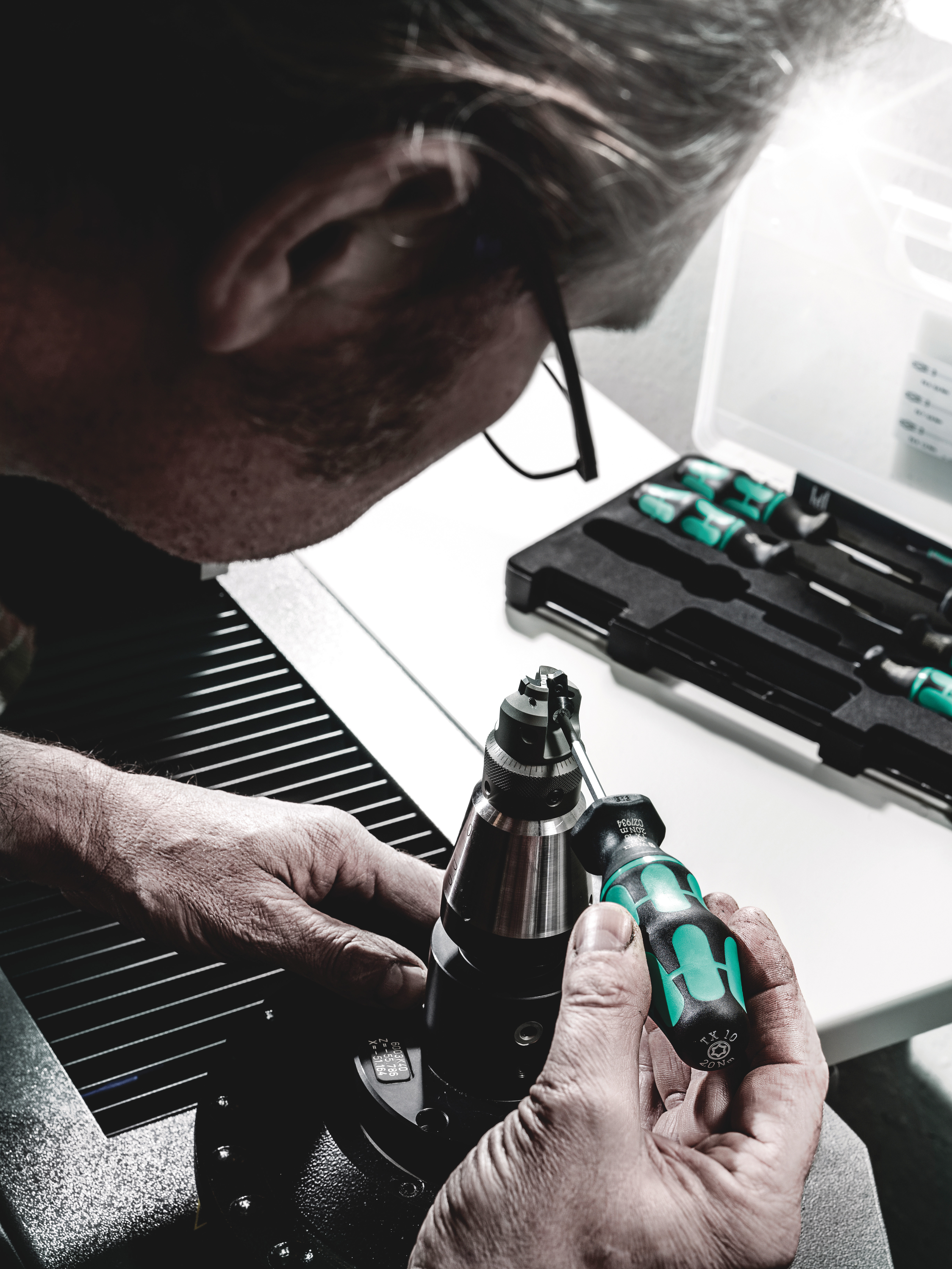 300 TX Drehmomentindikator TORX, TX 10 x 2,0 Nm Produktbild img2 L