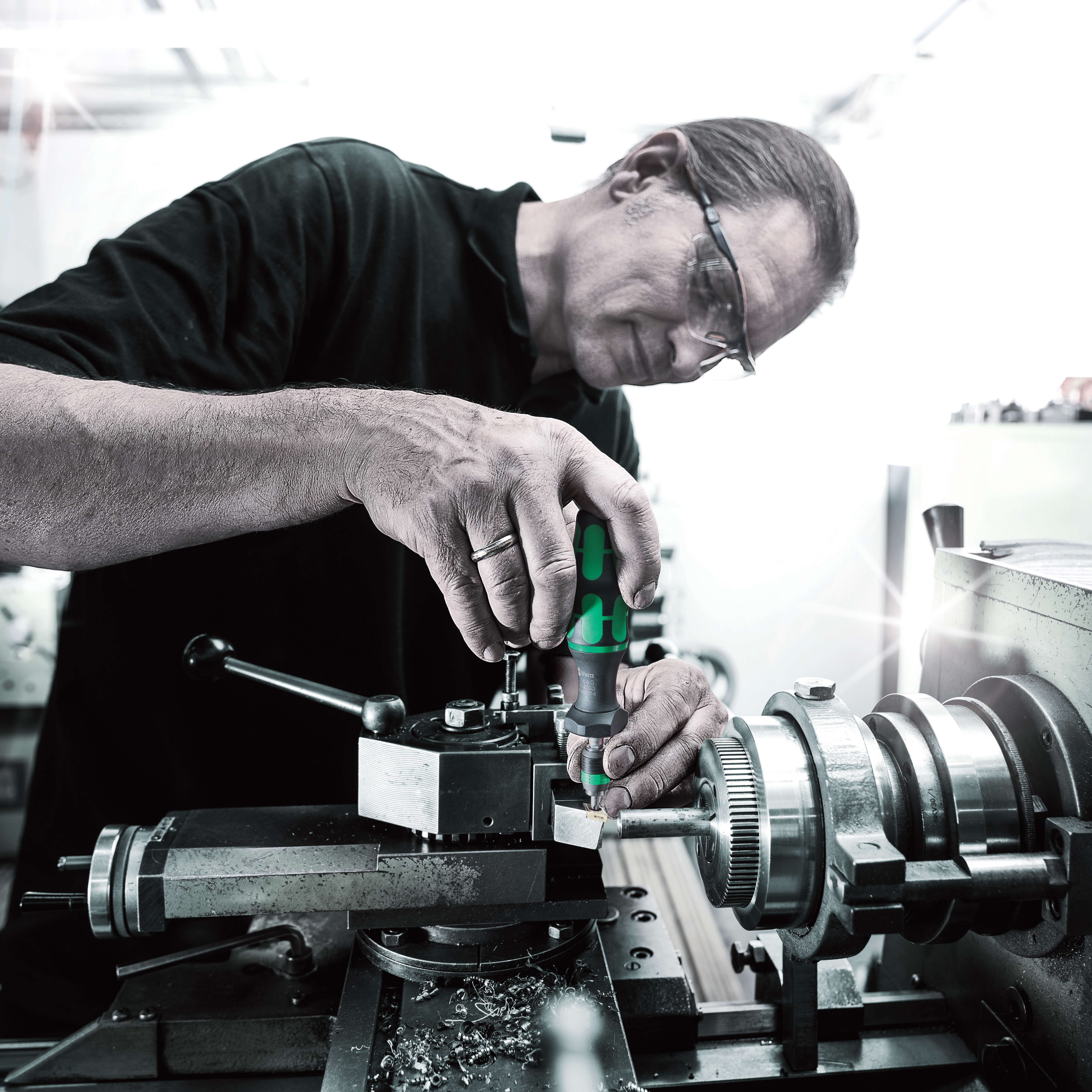 1430 ESD Kraftform Micro einstellbare Drehmomentschraubendreher (0,02- Produktbild img3 L