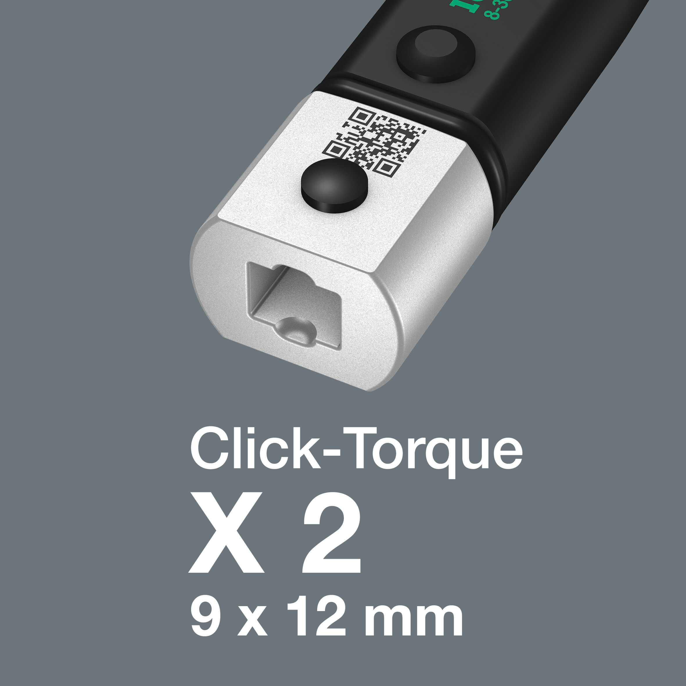 Click-Torque X 2 Drehmomentschlüssel für Einsteckwerkzeuge, 10-50 Nm,  Produktbild img5 L