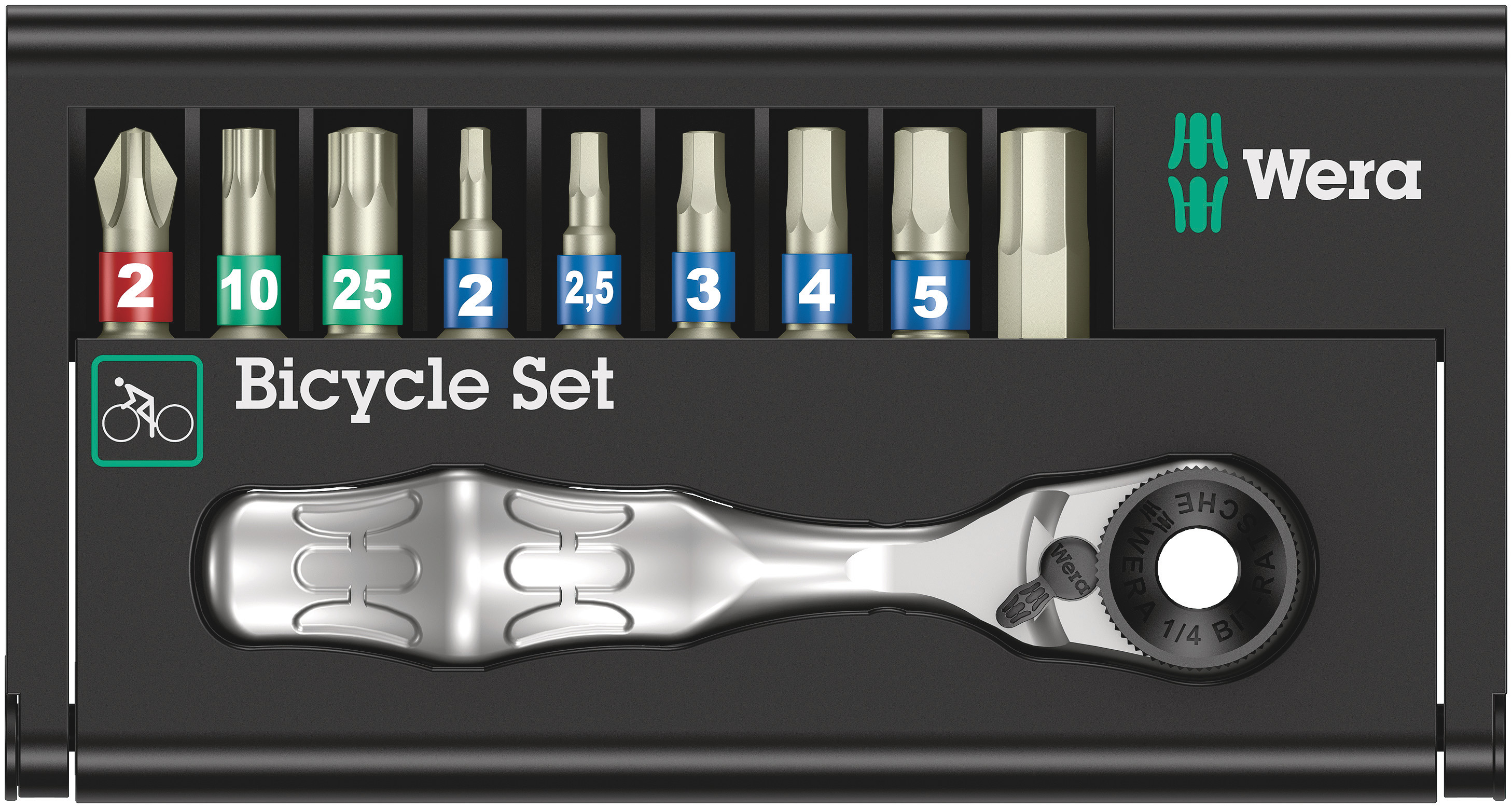 Bicycle Set 9, 10-teilig Produktbild img2 L