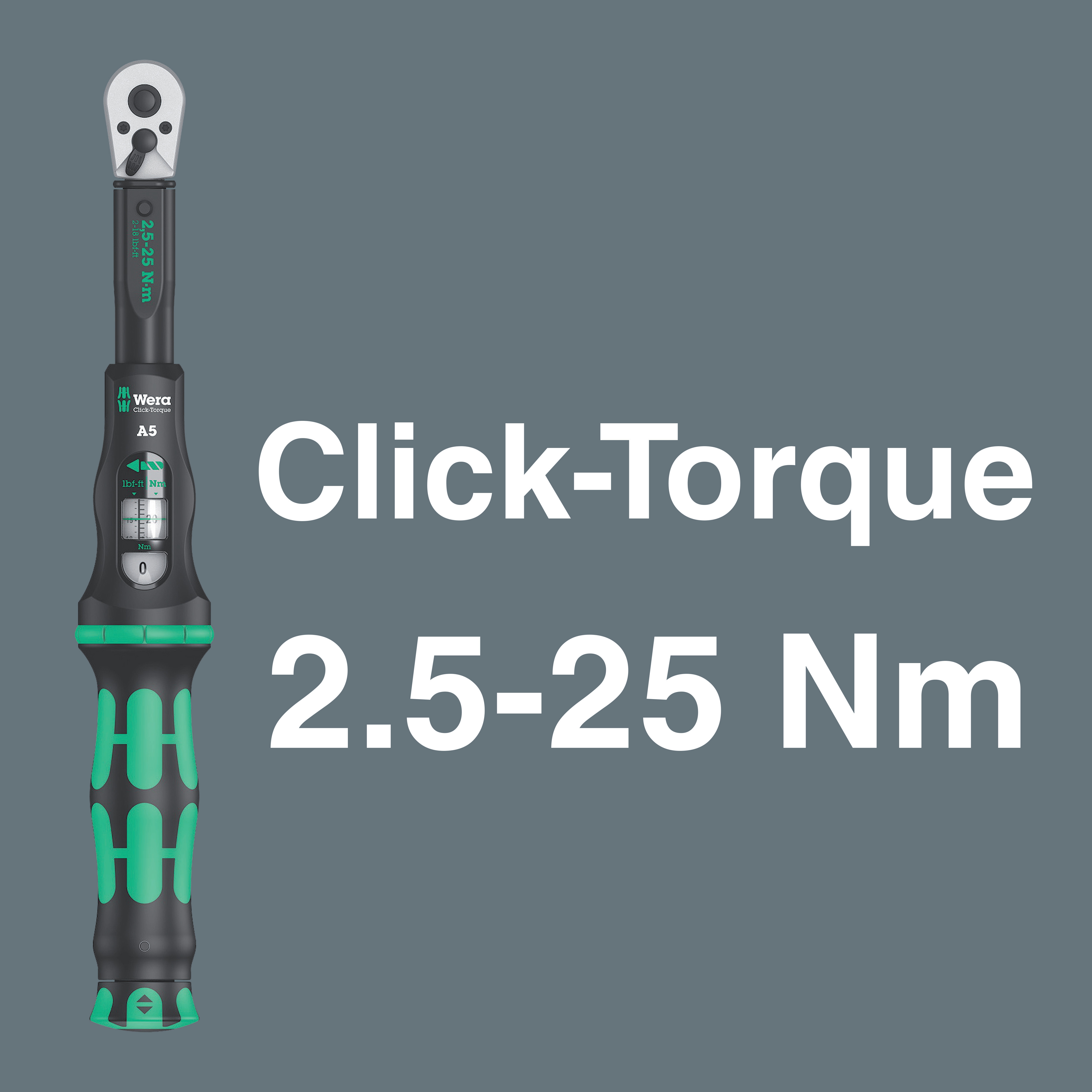 Bicycle Set Torque 1, 2,5-25 Nm, 16-teilig Produktbild img5 L