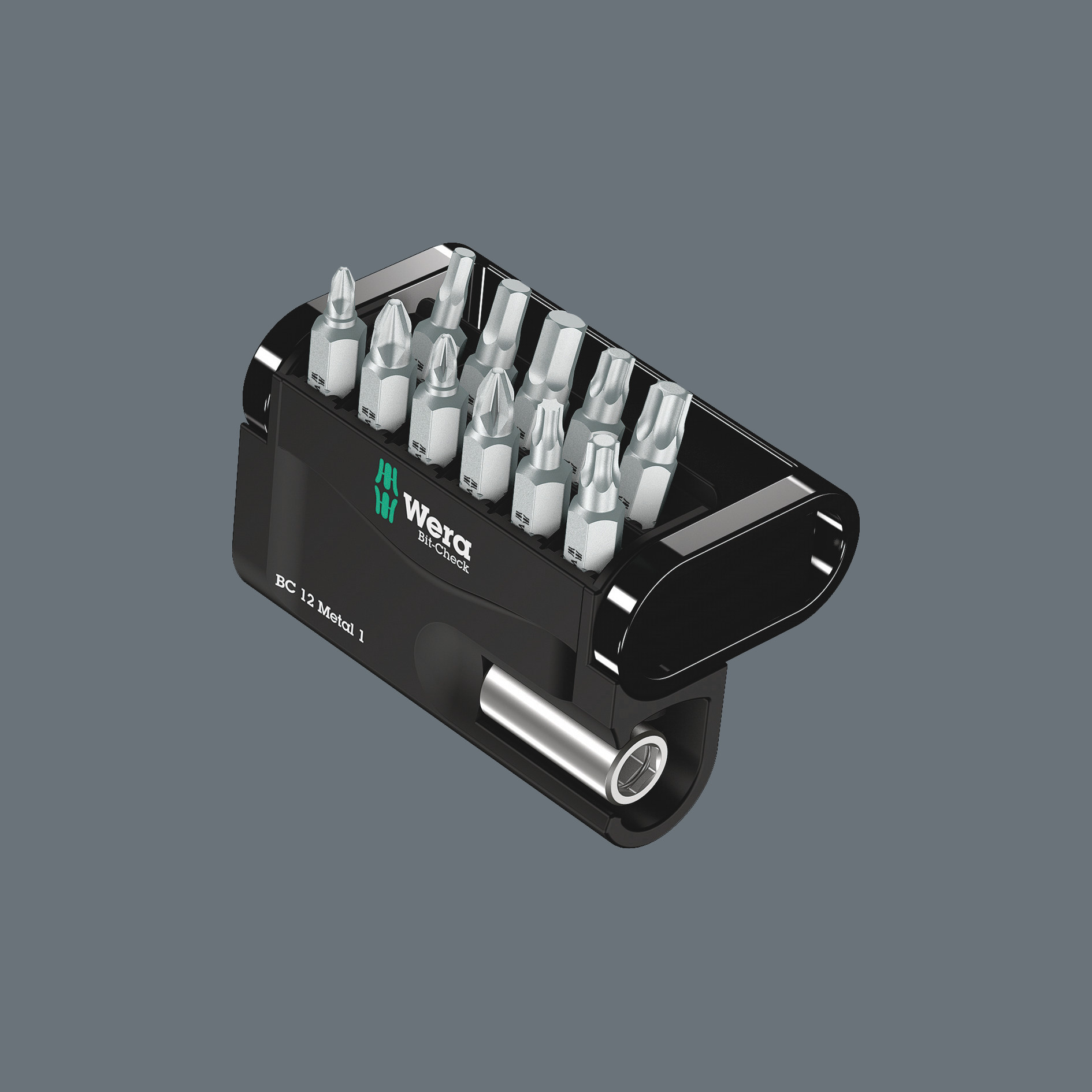 Bit-Check 12 Metal 1 SB, 12-teilig Produktbild img5 L