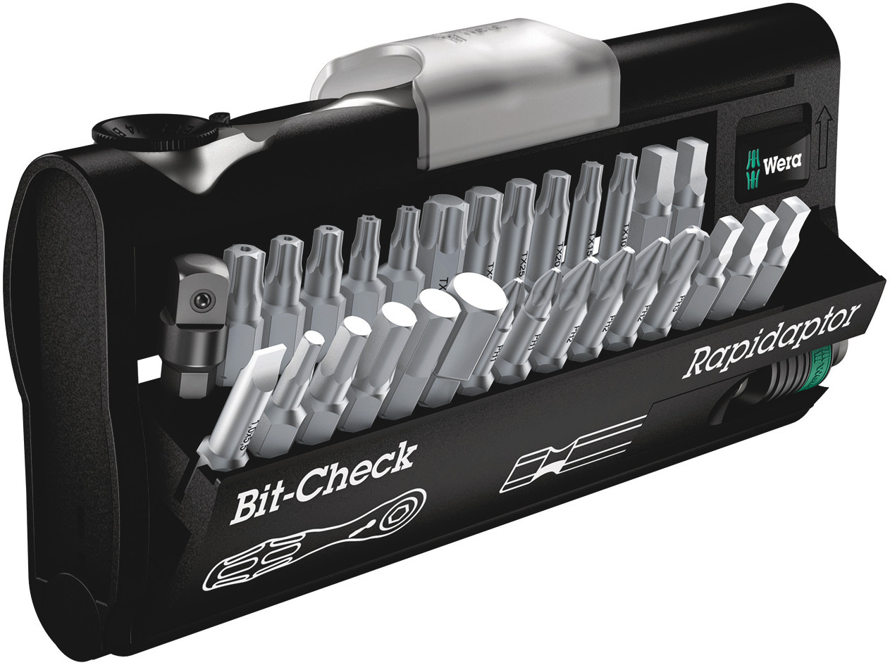 Bit-Check 30 Zyklop Mini 2, 31-teilig Produktbild img1 L