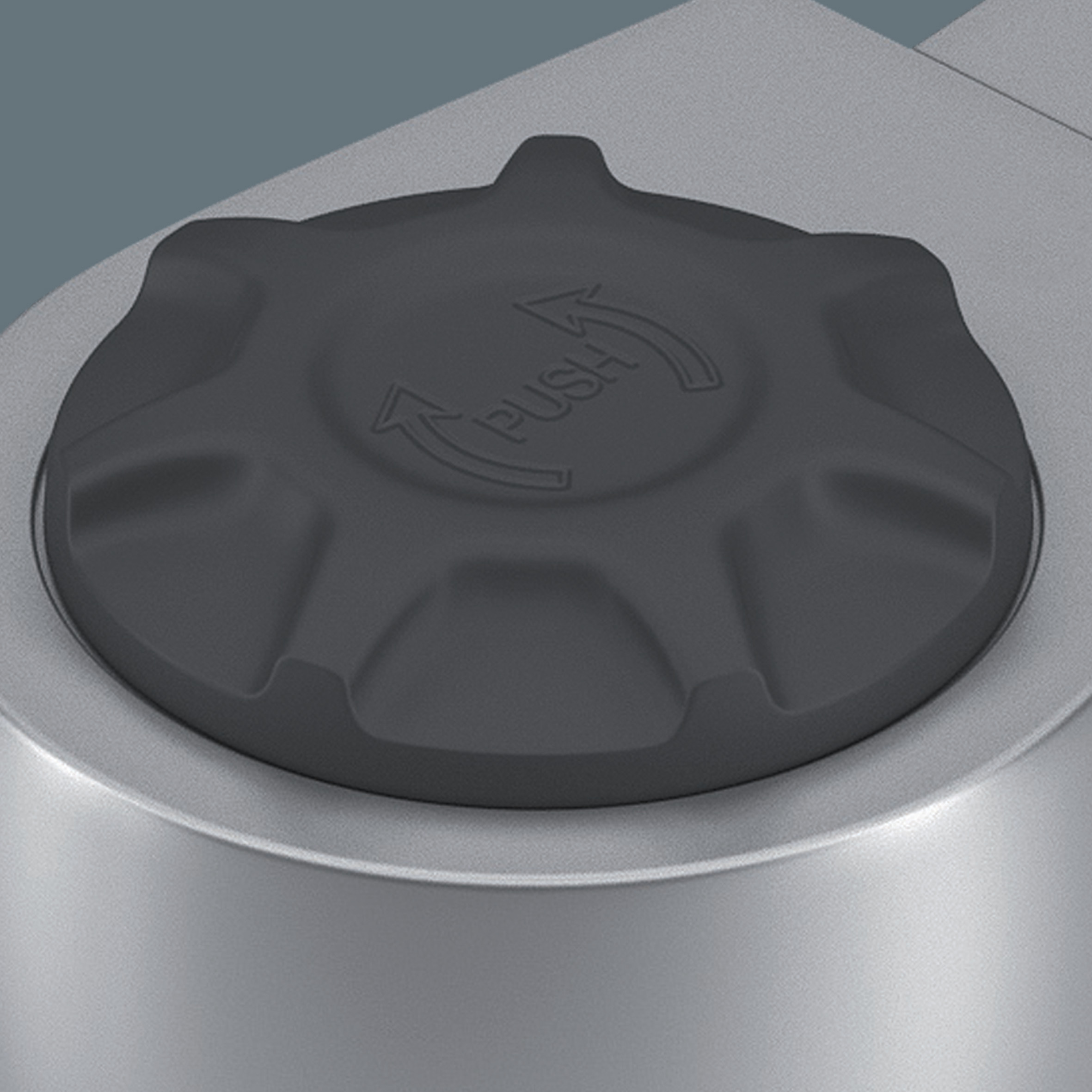 7772 A Einsteckknarre, umschaltbar, 9x12 mm, 9x12 x 1/4" x 49 mm Produktbild img3 L