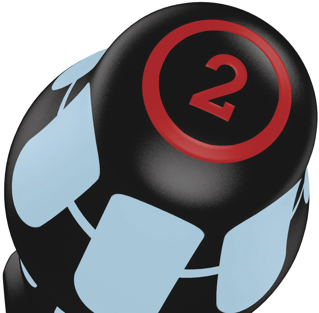 3350 PH Kreuzschlitz-Schraubendreher, Edelstahl, PH 3 x 150 mm Produktbild img2 L