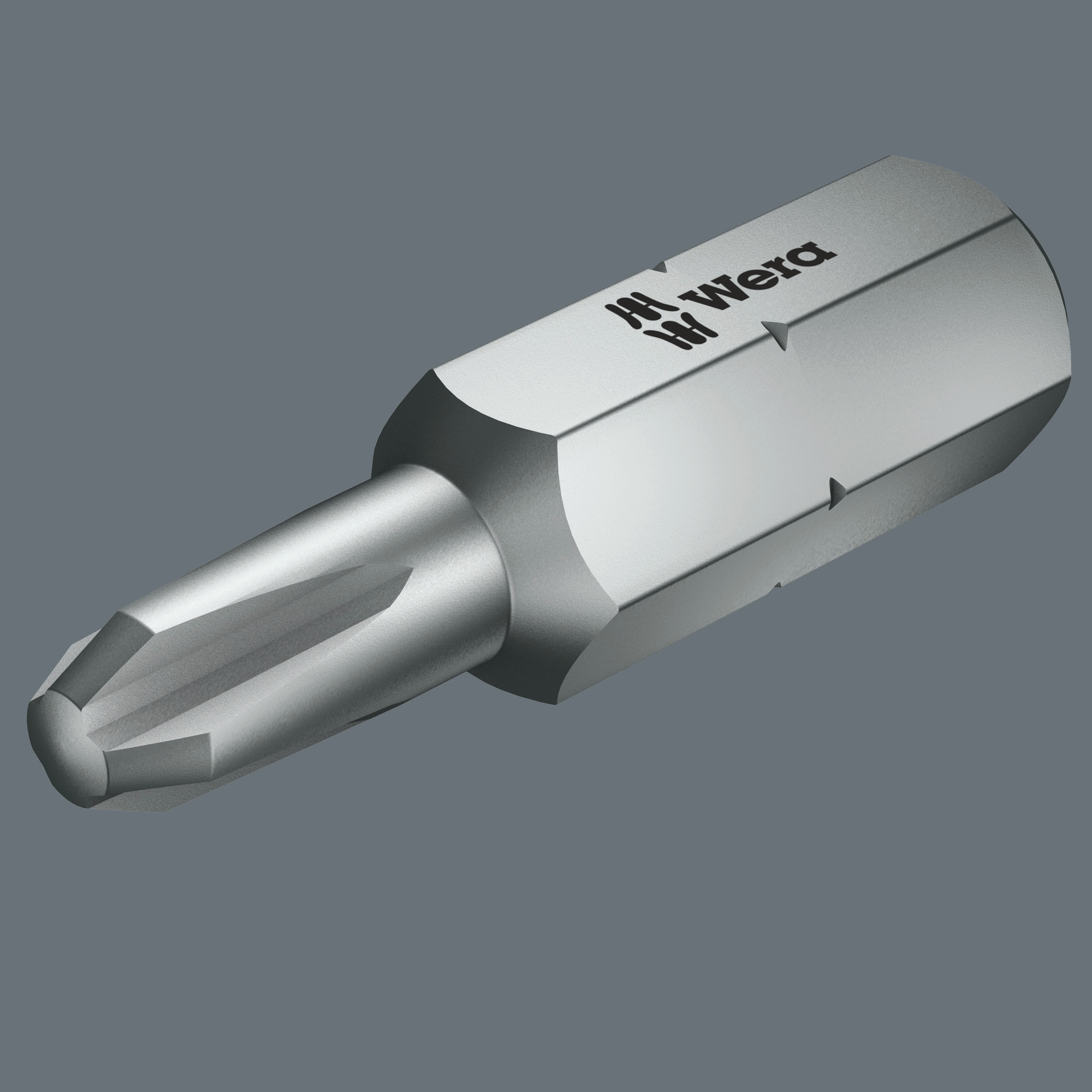 WERA Bit-Sortiment 1/4" Drywall 1 10-teilig im Bit-Check Produktbild img6 L