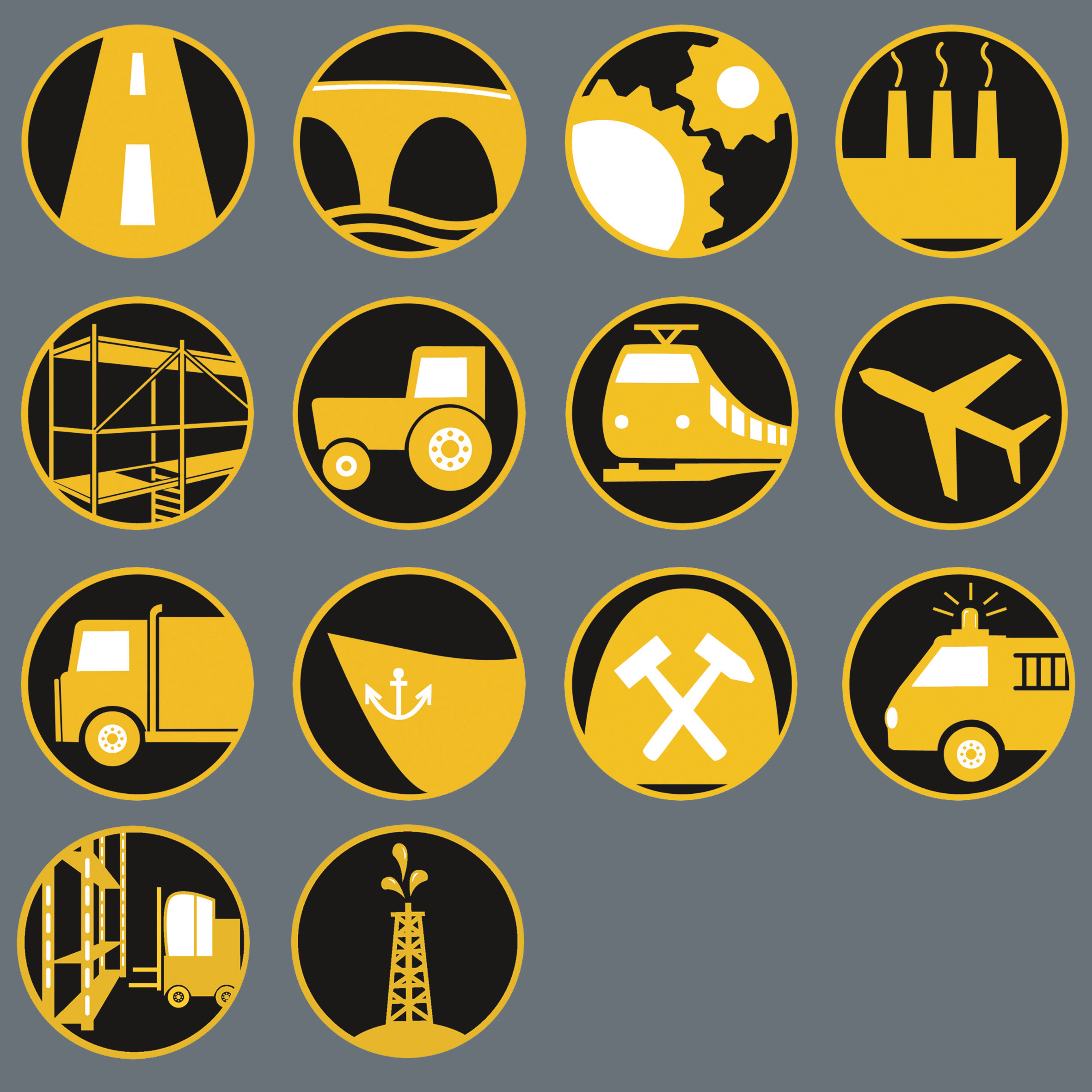 8002 C Koloss ½" mit ½"-Antrieb, 3-teilig Produktbild img9 L