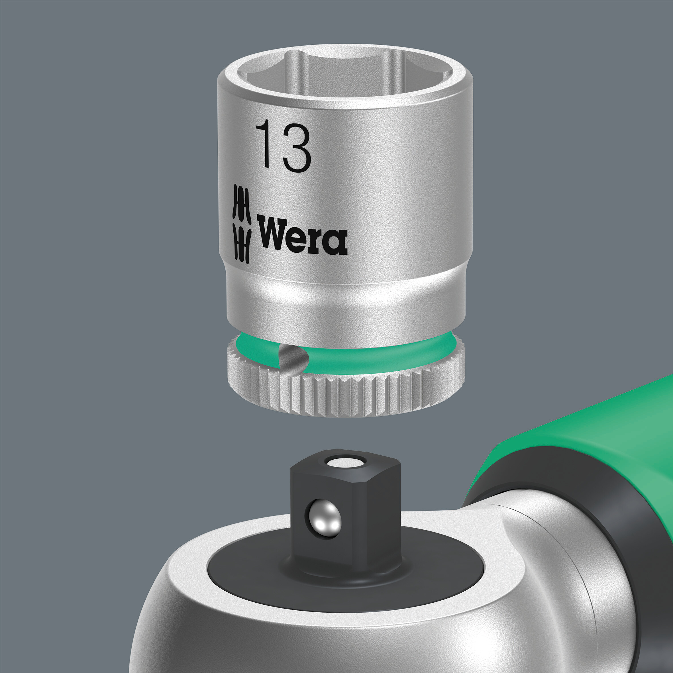 Safe-Torque A 1 Imperial Set 1, 1/4" Vierkant, 2-12 Nm, 10-teilig Produktbild img6 L