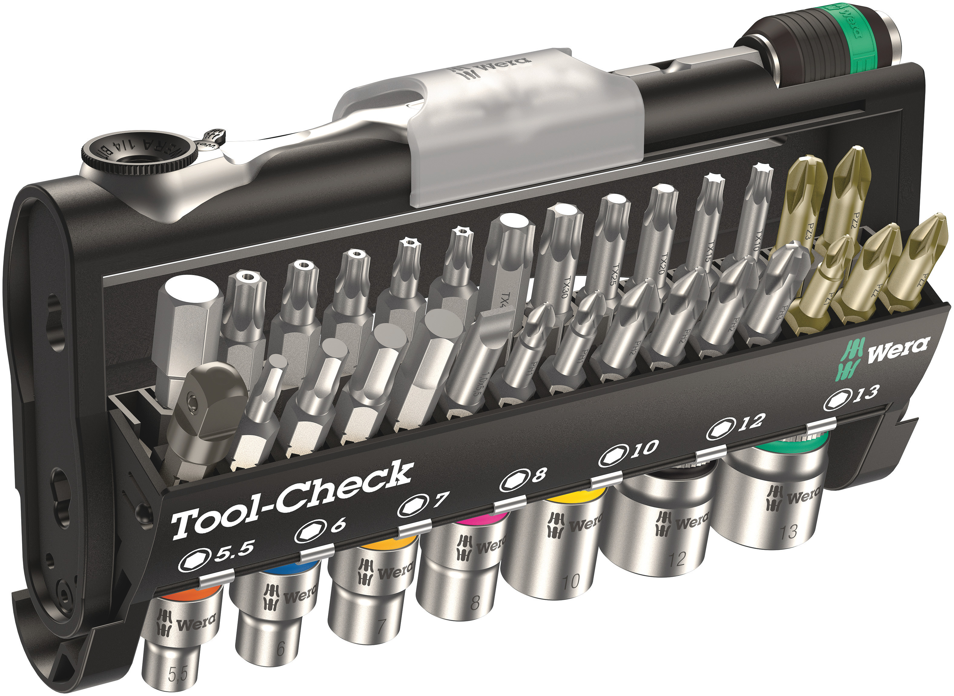Tool-Check 1 SB, 38-teilig Produktbild img1 L
