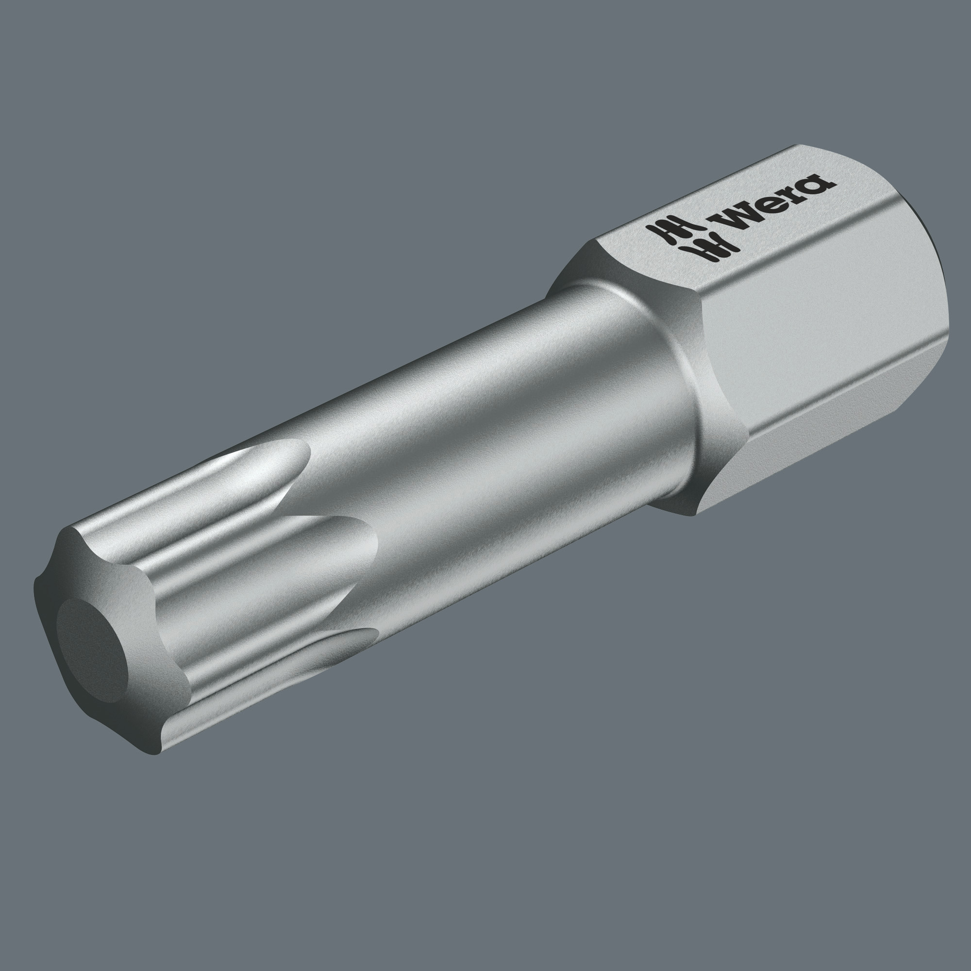 WERA Bit-Sortiment 1/4" TX Universal 1 10-teilig im Bit-Check Produktbild img4 L