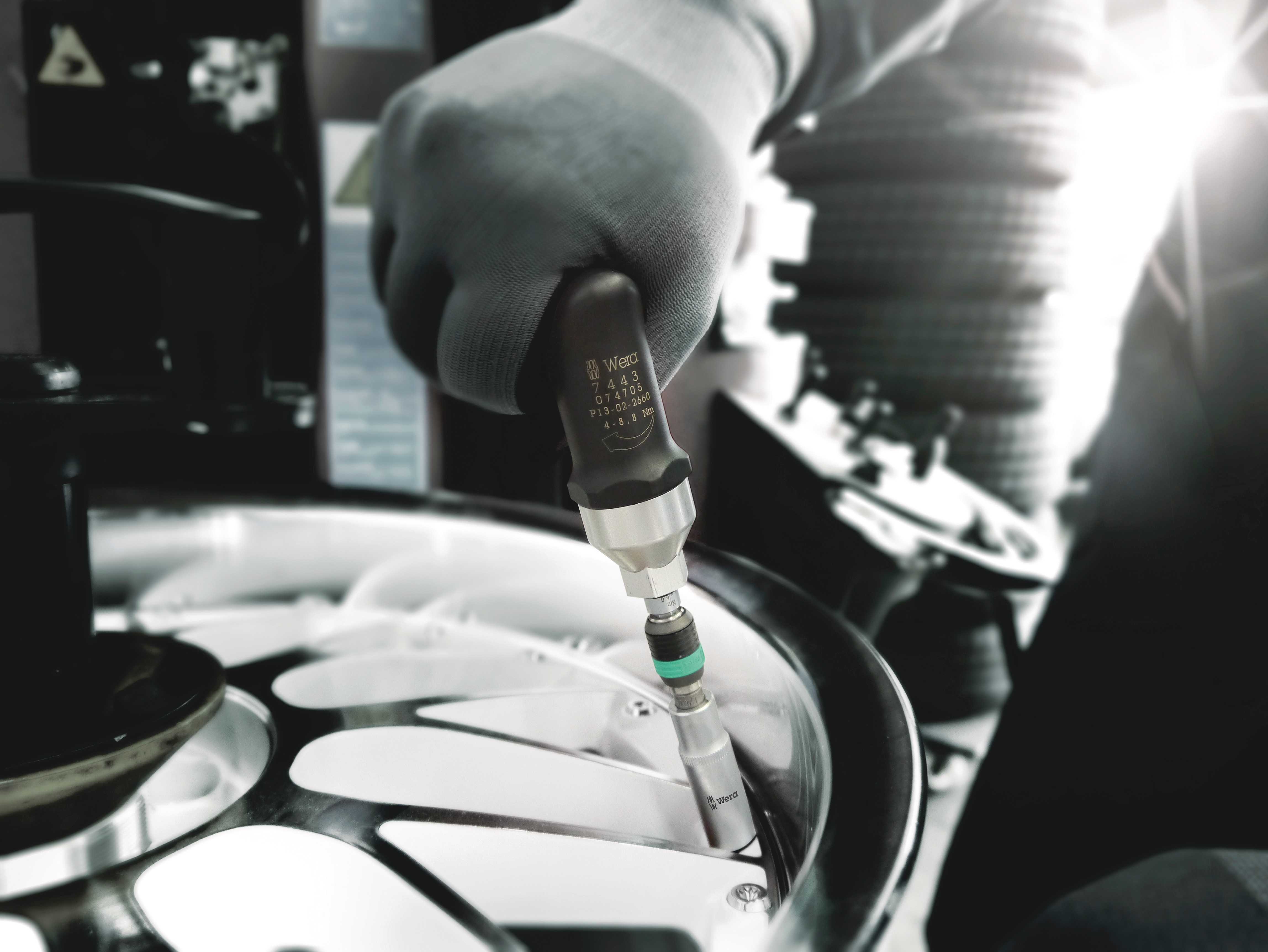 7443/61/9 Montageset für Reifendruckkontrollsysteme, 9-teilig Produktbild img2 L