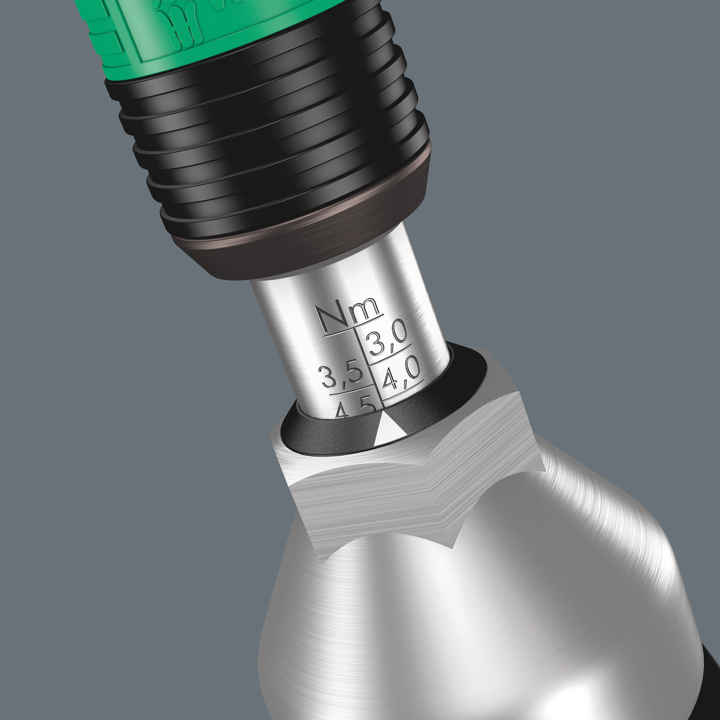 Serie 7400 Kraftform Pistolengriff, einstellbare Drehmomentschraubendr Produktbild img4 L