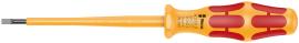 1060 i VDE-isolierter Kraftform Schlitz-Schraubendreher, 0,6 x 3,5 x 1 Produktbild