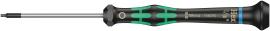 WERA Elektroniker- Sechskantschraubendreher 2054 1/16"x60mm Produktbild